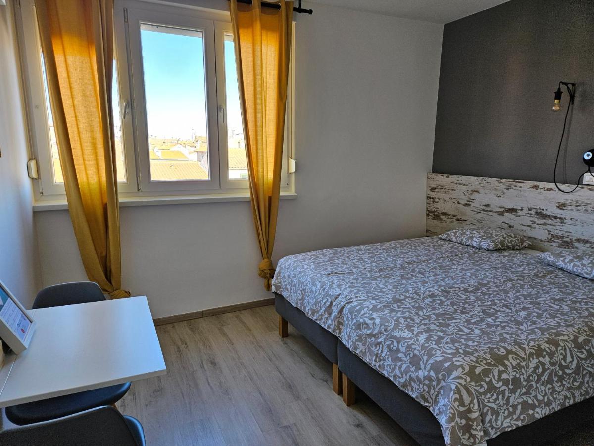 Nora Rooms Задар Экстерьер фото