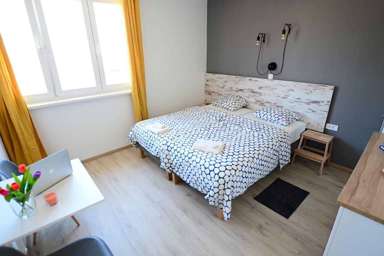 Nora Rooms Задар Экстерьер фото
