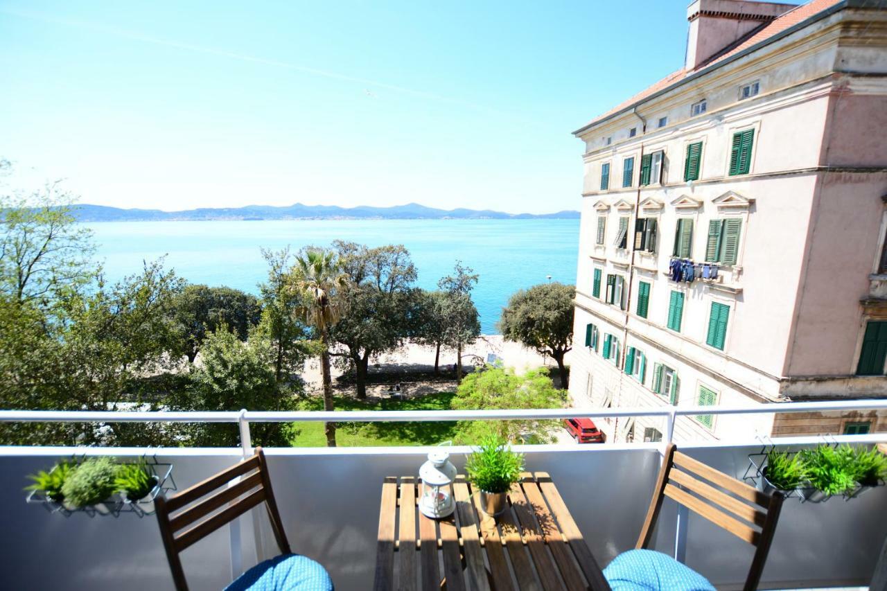 Nora Rooms Задар Экстерьер фото