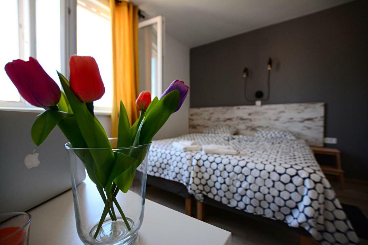 Nora Rooms Задар Экстерьер фото