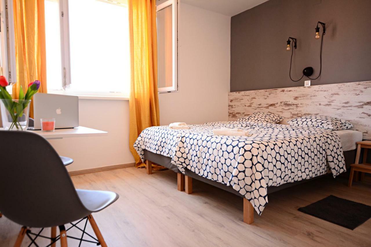 Nora Rooms Задар Экстерьер фото