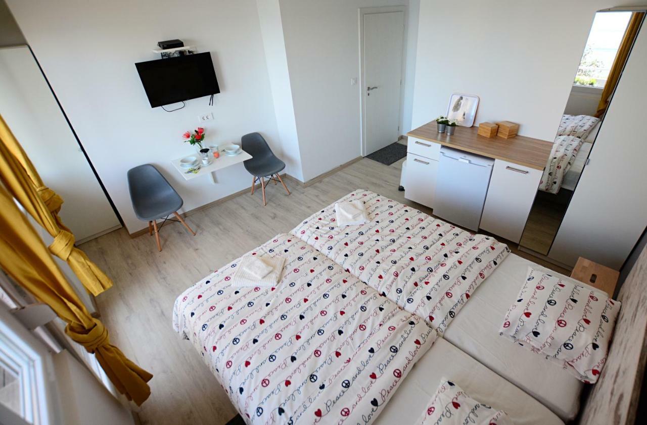 Nora Rooms Задар Экстерьер фото